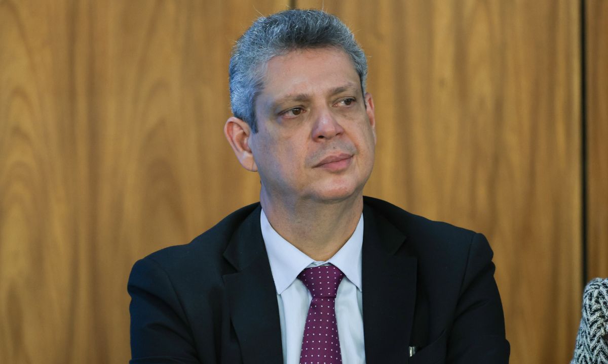 O ministro-chefe da Secretaria-Geral da Presidência da República, Márcio Macêdo