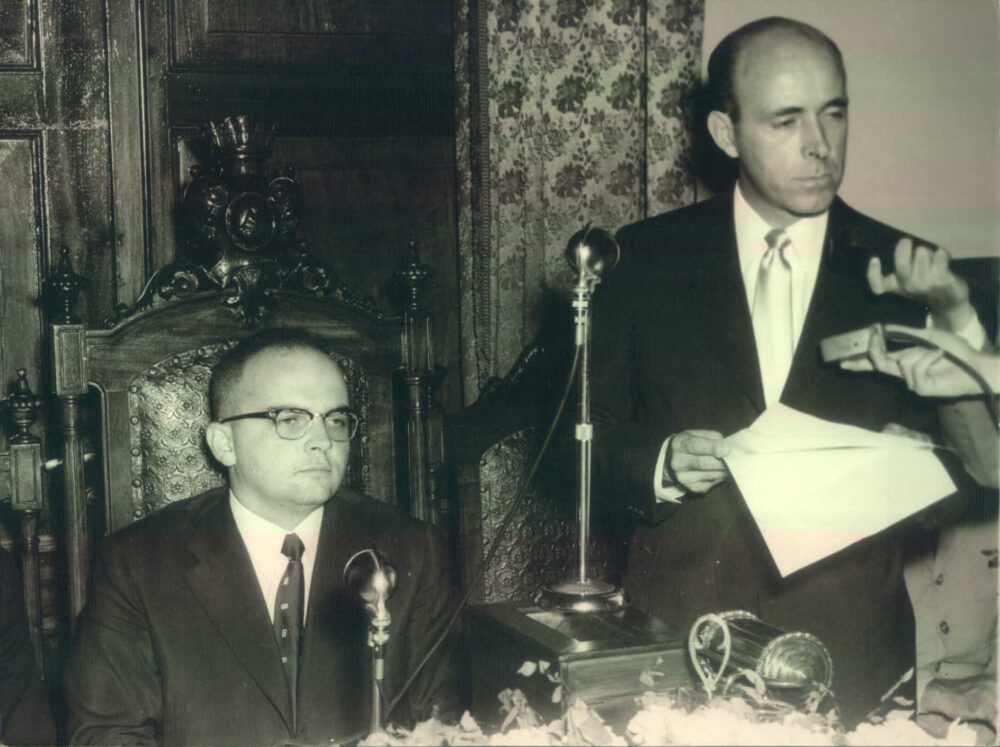 Ex-deputado de 95 anos vai se reeleger presidente da previdência da ALMG pela 19ª vez