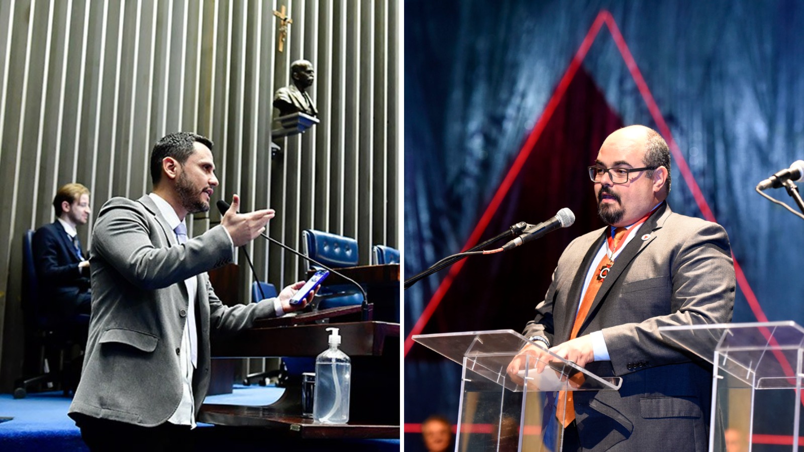Eleição 2026 e PL: o cardápio de um encontro entre Cleitinho e Mateus Simões