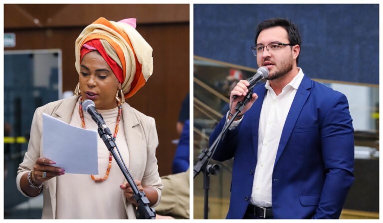 Juhlia argumenta que as palavras de Almeida configuram 'ofensa pessoal com caráter discriminatório'. Foto: Cristina Medeiros/CMBH