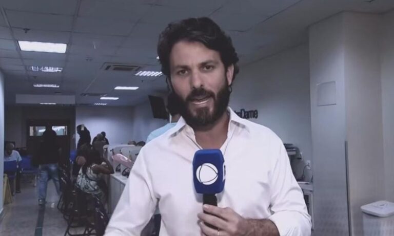 Marcelo Aro na Record