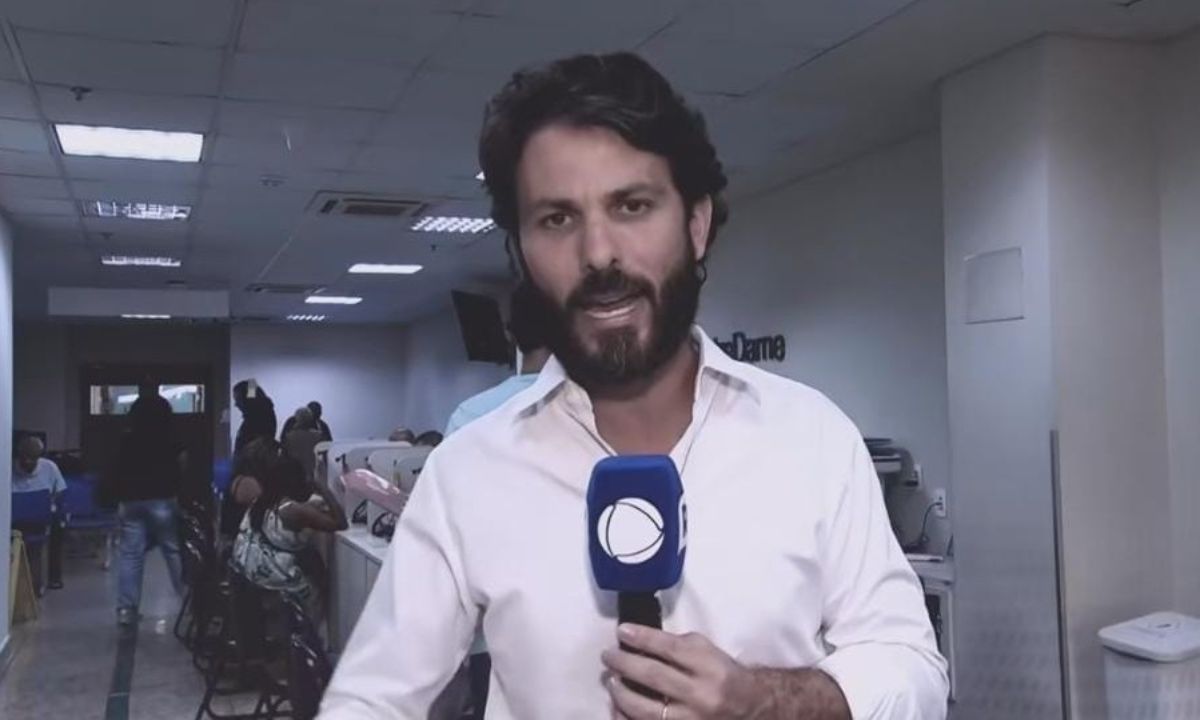 Marcelo Aro na Record