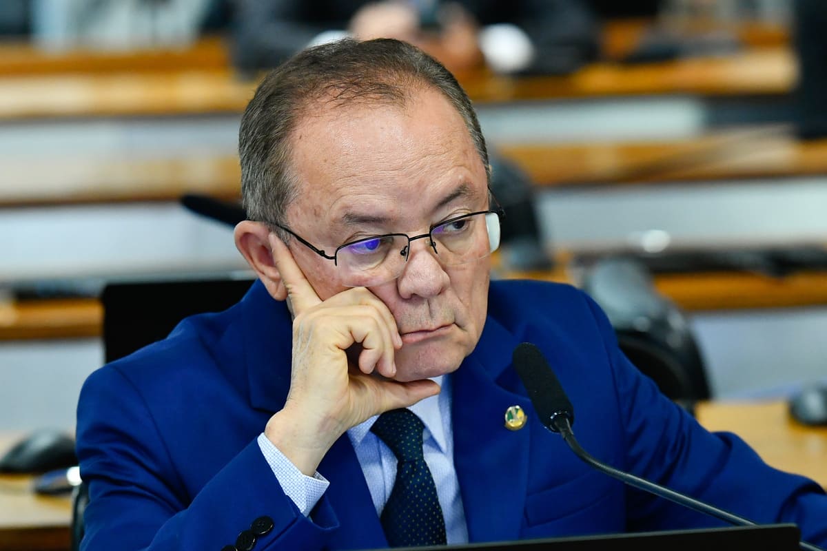 Zequinha Marinho na CMA do Senado
