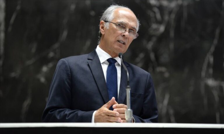 O ex-deputado Antônio Andrade