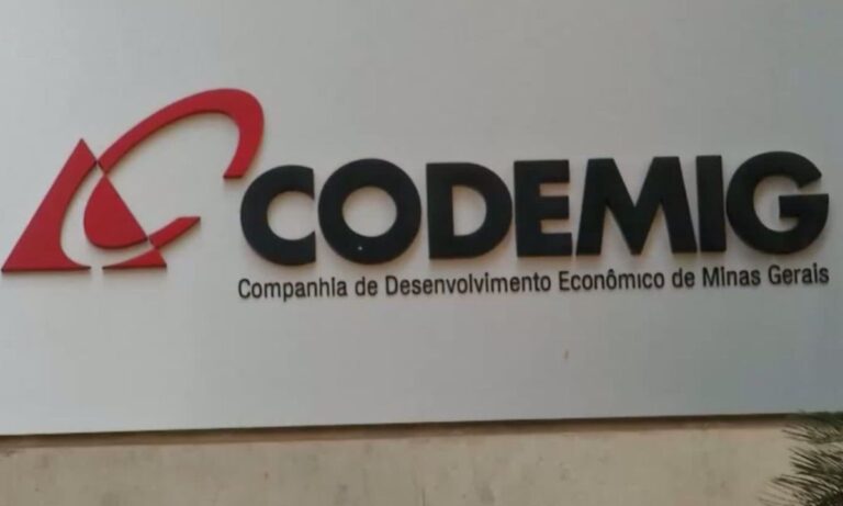 Fachada da Codemig