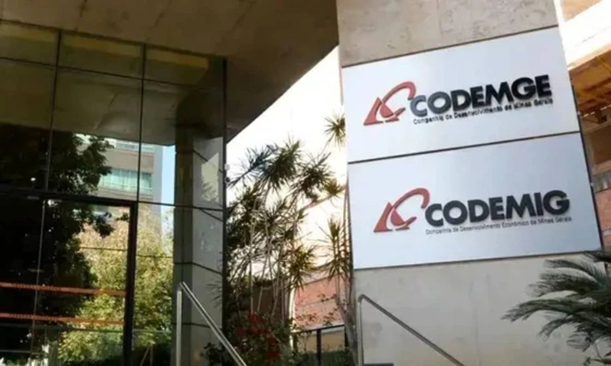 Sede da Codemig