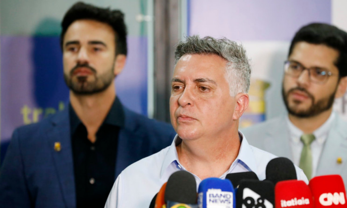 Prefeito Álvaro Damião (União Brasil)