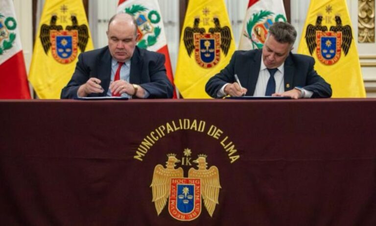 Álvaro Damião e Rafael López Aliaga