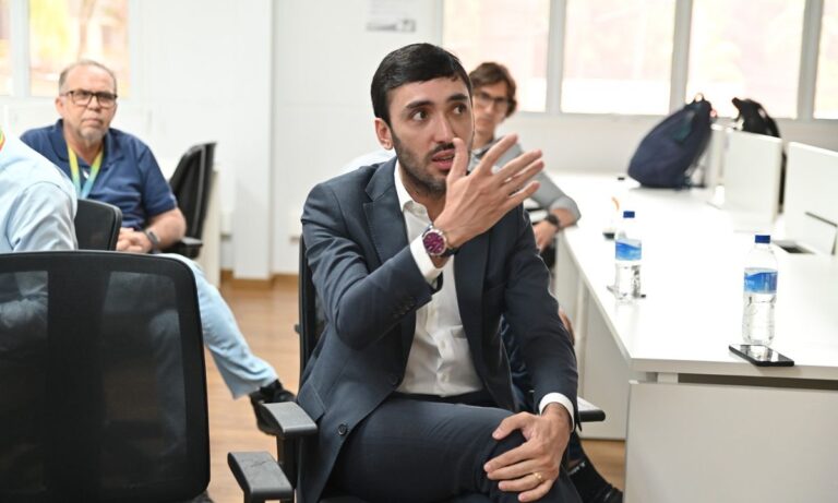 O ex-presidente da Copasa, Guilherme Duarte.