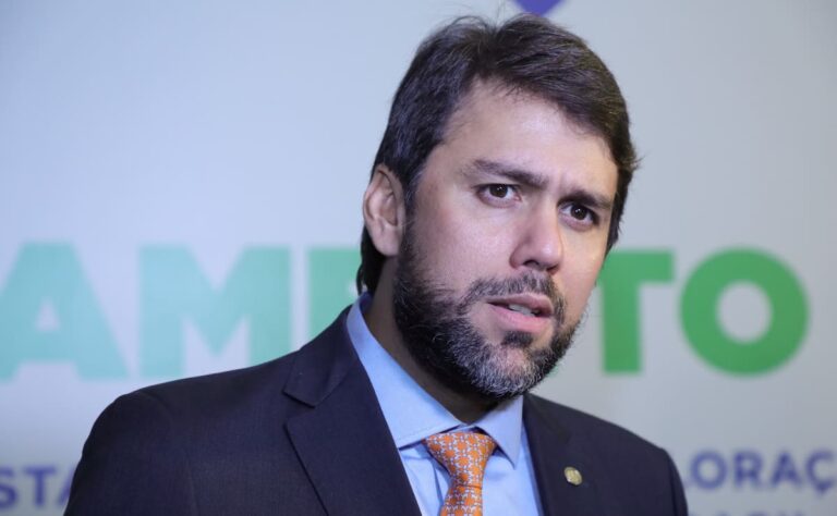 Pedro Lucas na Câmara