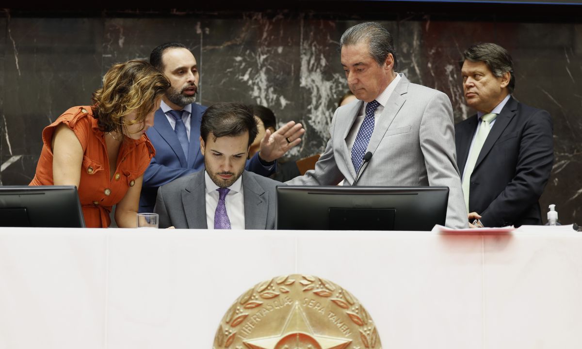 Sessão da Assembleia