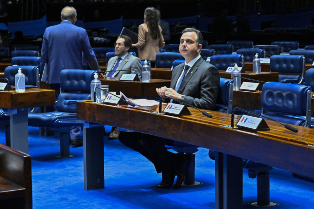 O recado de Rodrigo Pacheco a deputados mineiros