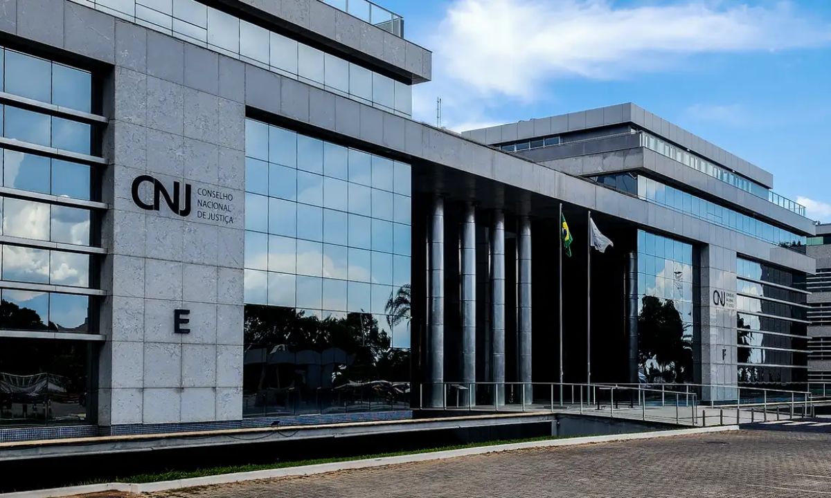 O Conselho Nacional de Justiça (CNJ)