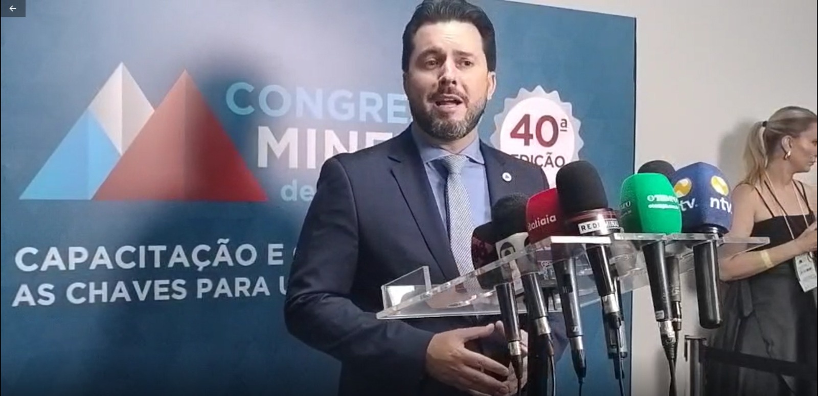 Novo presidente da AMM quer parceria com órgãos de controle para qualificar prefeituras do interior