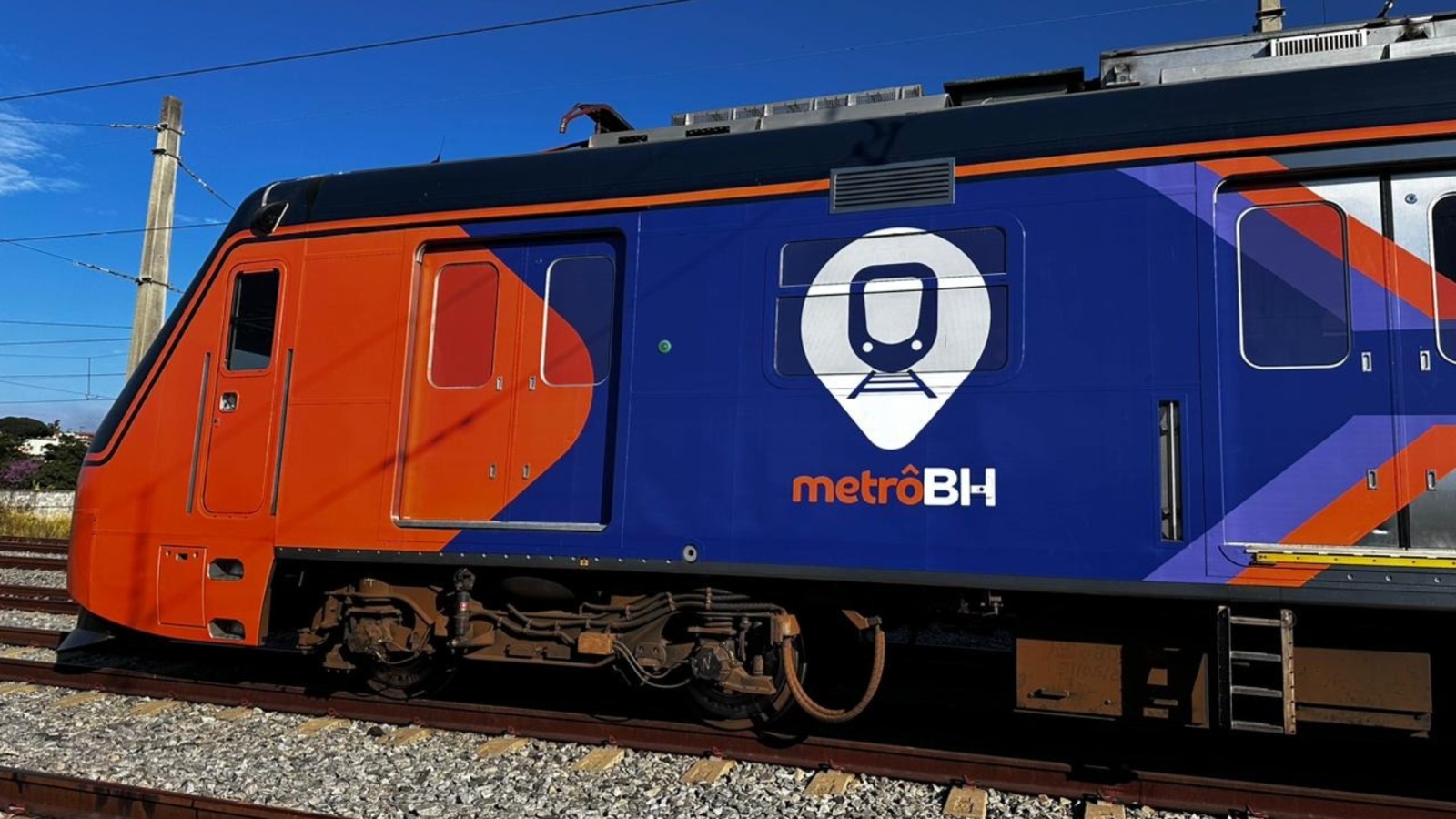 A operação que transferiu, da Caixa para o BTG, uma conta bancária ligada ao metrô de BH