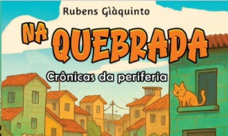 'Na quebrada - Crônicas da Periferia'
