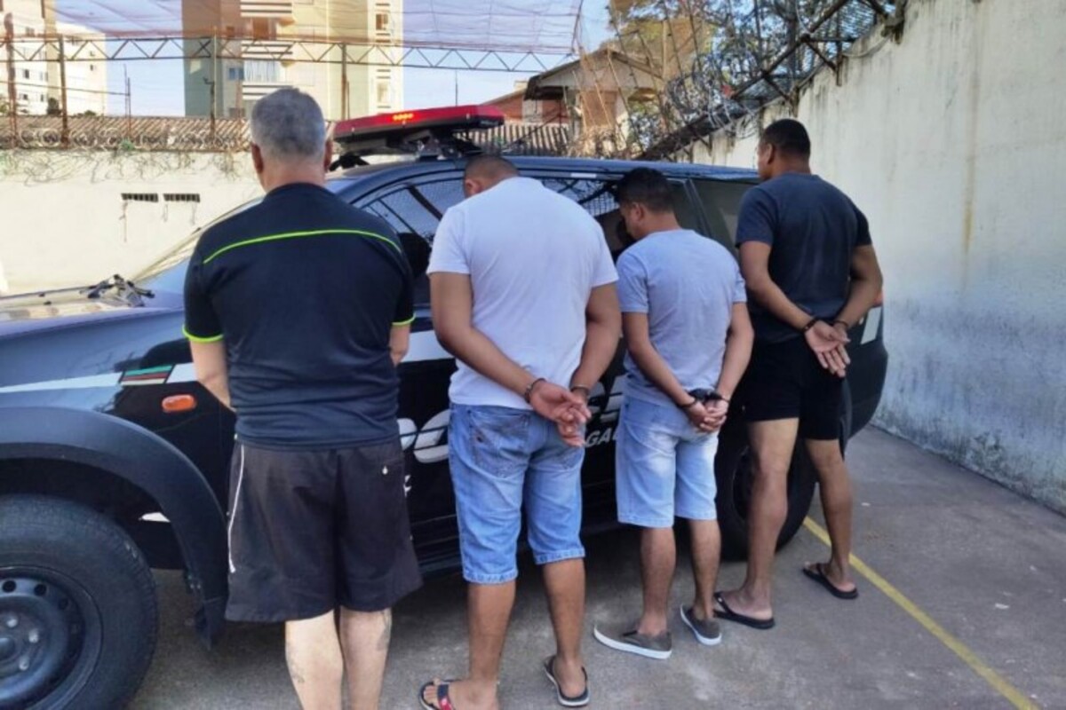 Operação Milicianos no Rio Grande do Sul