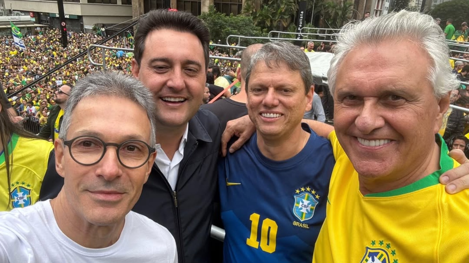 Os planos frustrados do Novo paulista para Romeu Zema