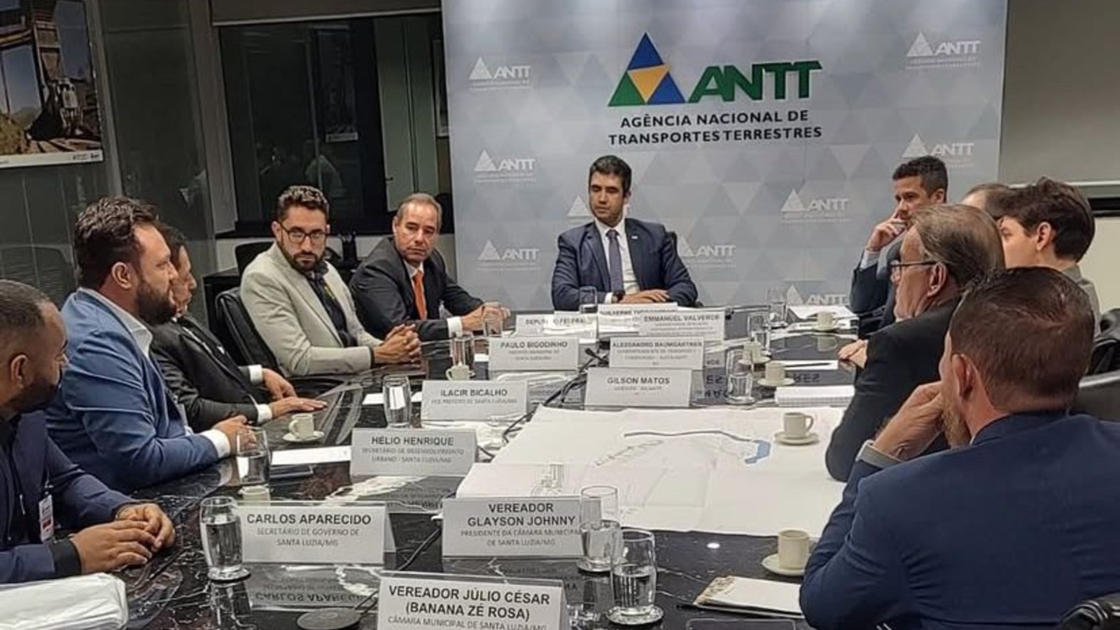 O sinal verde da ANTT a uma nova obra viária na Grande BH