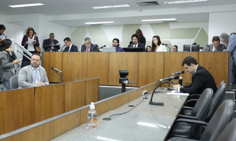 A CCJ da Assembleia