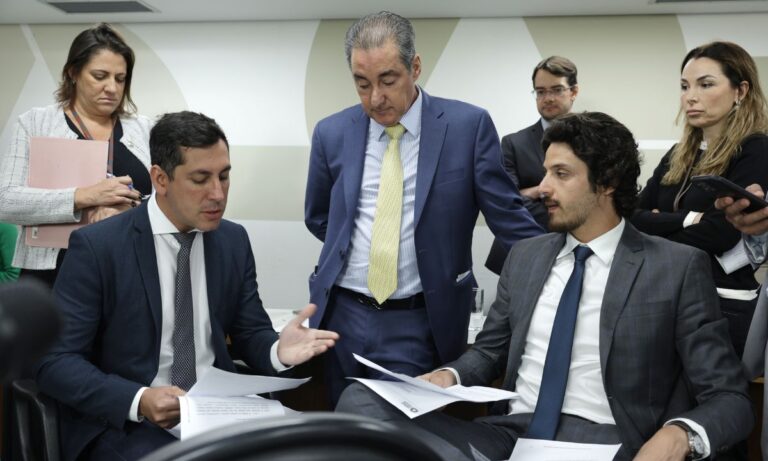 A CCJ da Assembleia de Minas