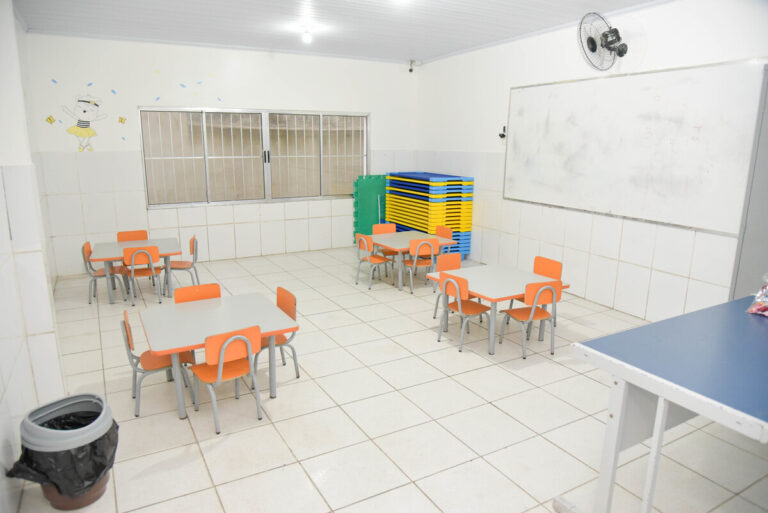 Creche Recanto Alegre em Contagem