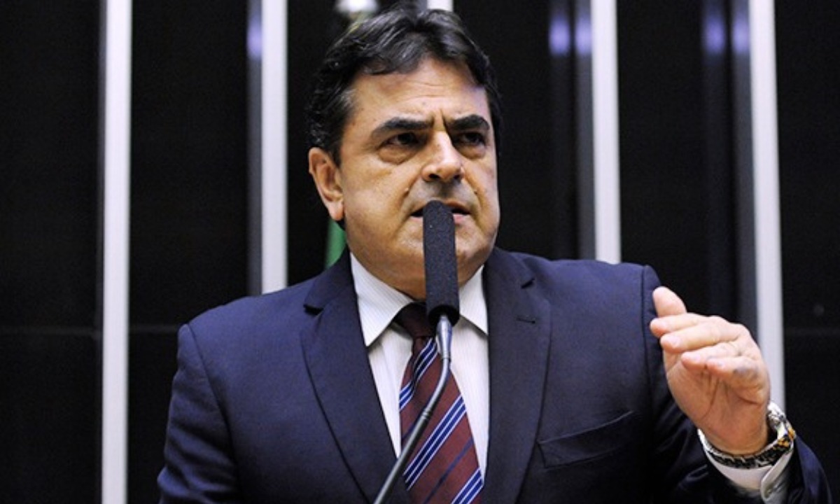 O deputado federal Domingos Sávio