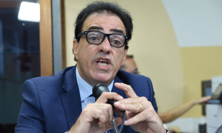 O ex-presidente da Funed, Felipe Attiê