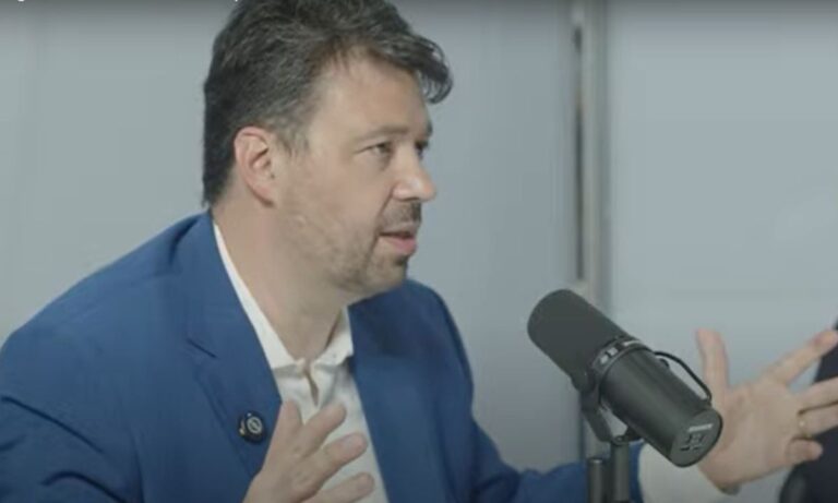 O consultor de marketing Marcelo Vitorino