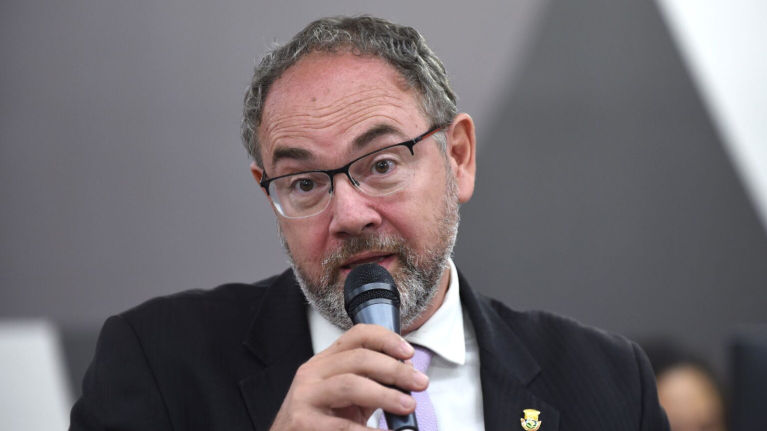 O ex-vice-prefeito Paulo Lamac