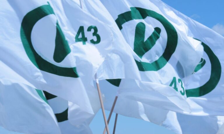 Bandeiras do Partido Verde