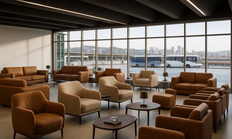 Sala VIP da Rodoviária de BH será inaugurada nesta quinta-feira (15)