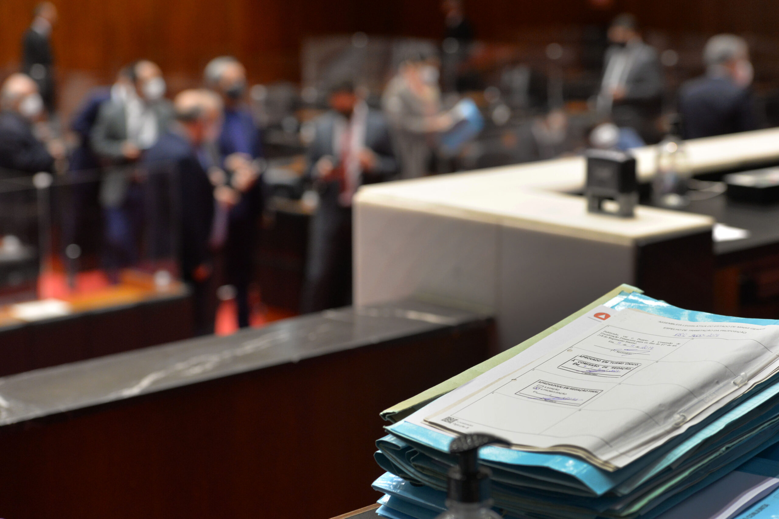 ALMG vai destruir documentações físicas de CPIs e comissões entre 2012 e 2022
