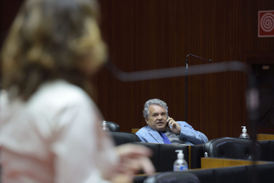 O movimento que tenta criar candidatura de consenso à primeira vaga aberta no TCE de Minas