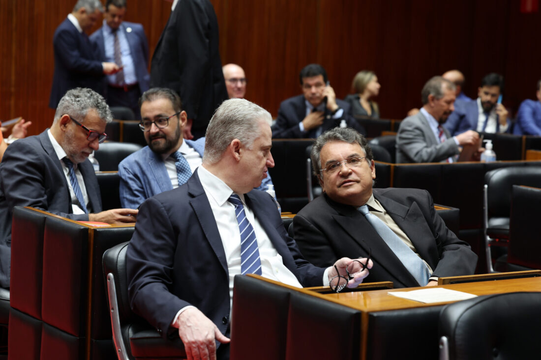 A articulação que pode definir uma cadeira no TCE de Minas antes do recesso da Assembleia