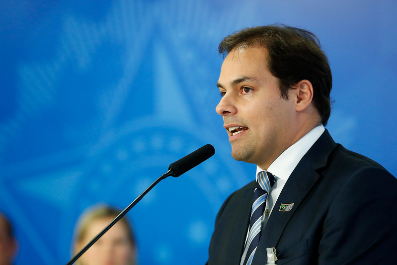 Uebel deixou o governo federal em 2020 por divergências com Bolsonaro. Foto: Planalto