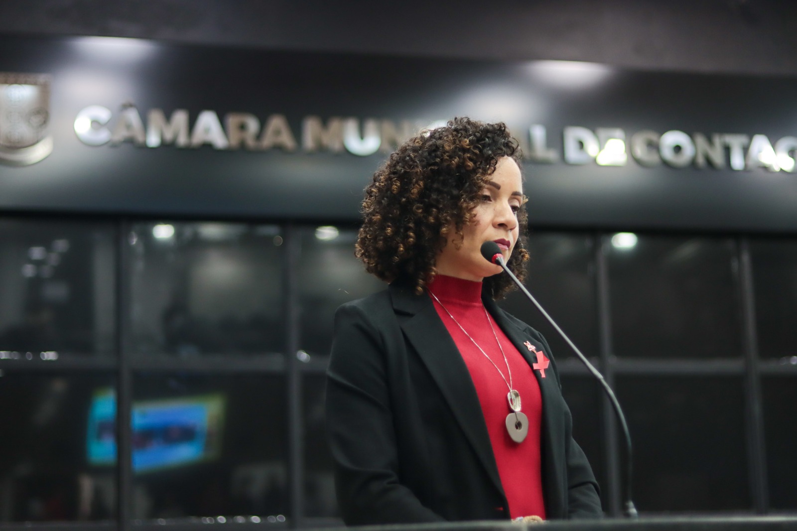 A rebelião de aliados de Marília contra a vice-líder do governo em Contagem