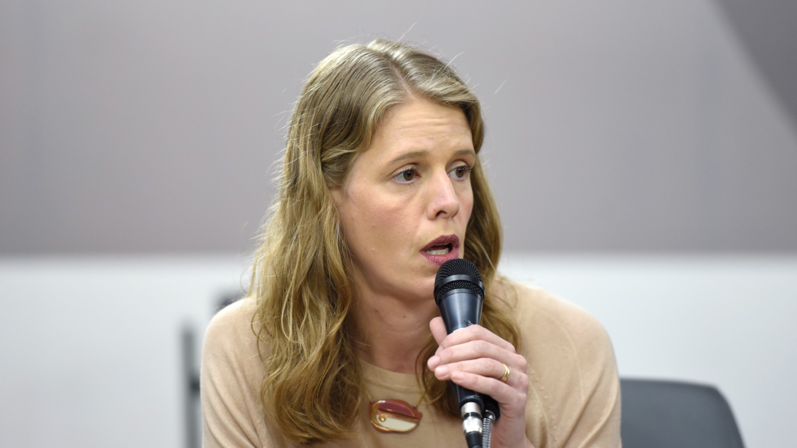 ‘Incomoda alguns o fato de ser uma mulher’, diz Luísa Barreto sobre presidência da Codemge
