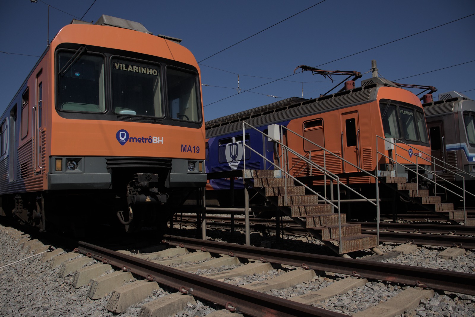 Governo de Minas alivia Metrô BH após atraso em obras e metas do contrato