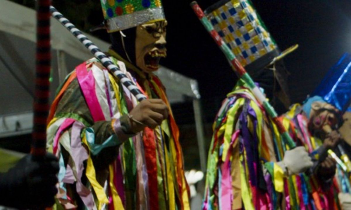 A caretagem de Paracatu