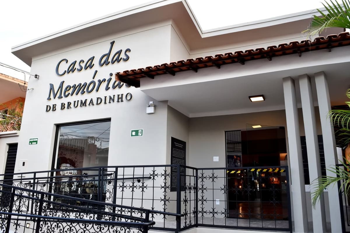 Casa das Memórias de Brumadinho