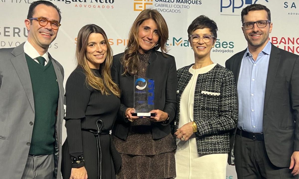 Cemig conquistou prêmio entregue pelo grupo Leaders League.