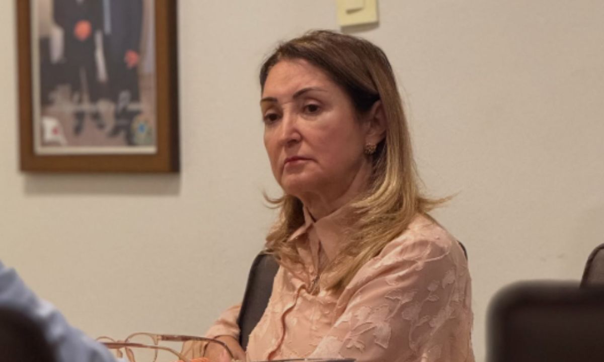 A ex-prefeita de Manhuaçu, Cici Magalhães