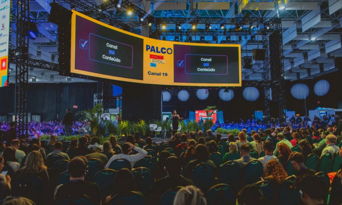 A edição de 2024 do Compol