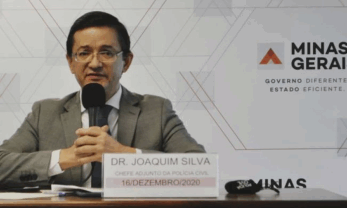 Joaquim Francisco Neto e Silva