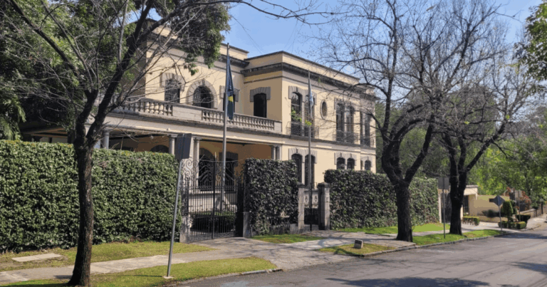 Embaixada do Brasil no México
