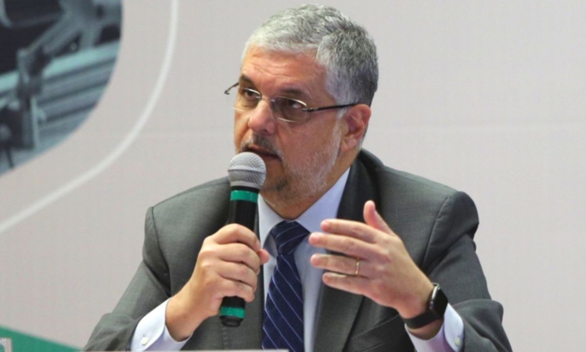 O ex-secretário Gustavo Barbosa