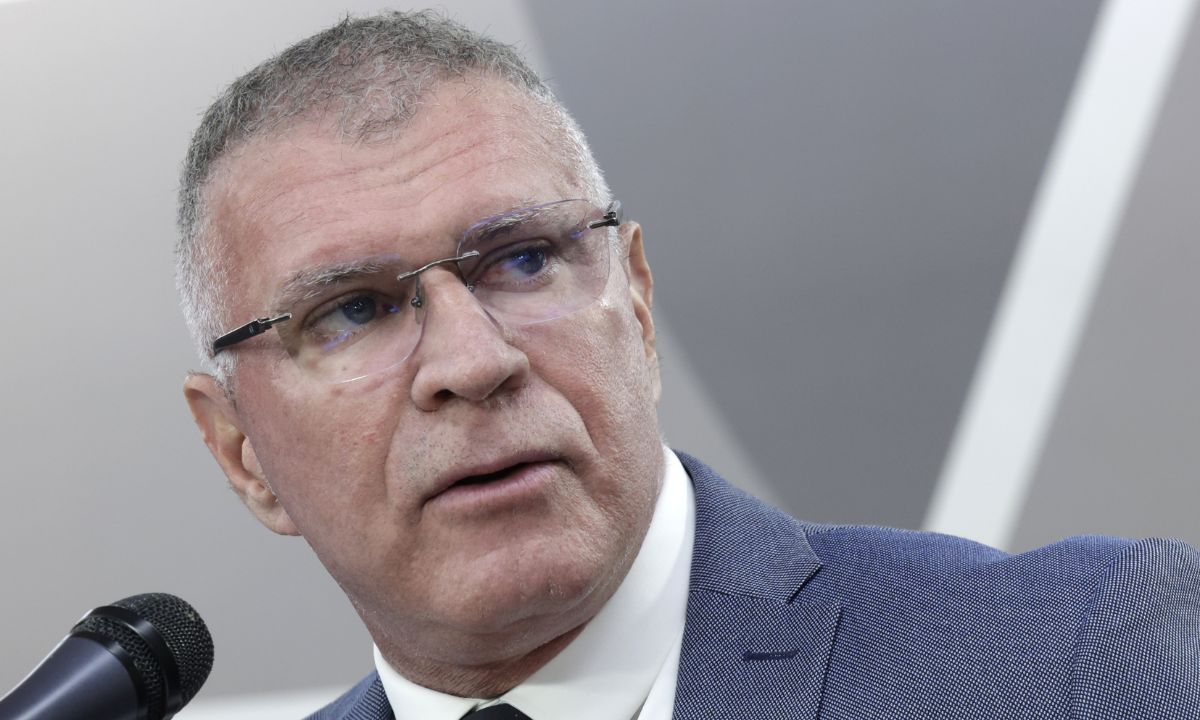 O secretário de Estado de Justiça e Segurança, Rogério Greco