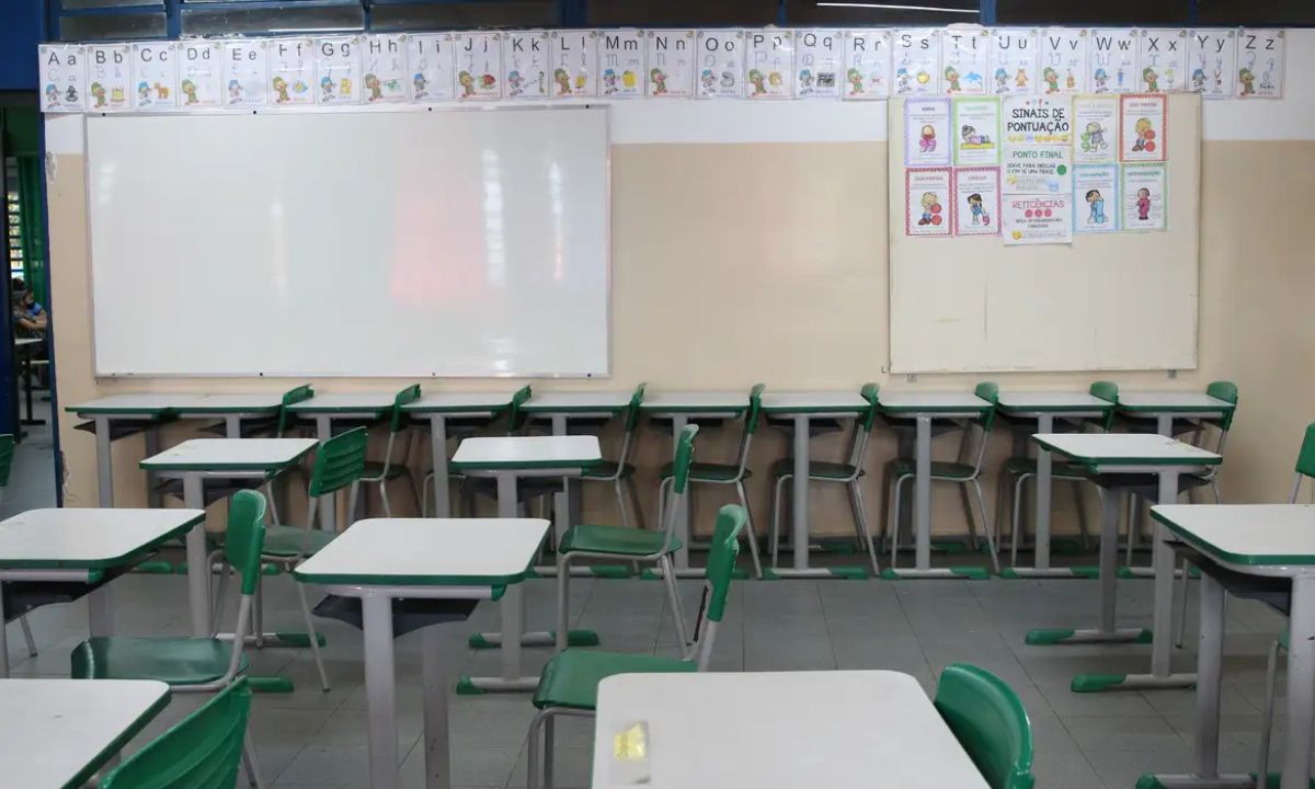 Greve da educação de BH começou no início de junho