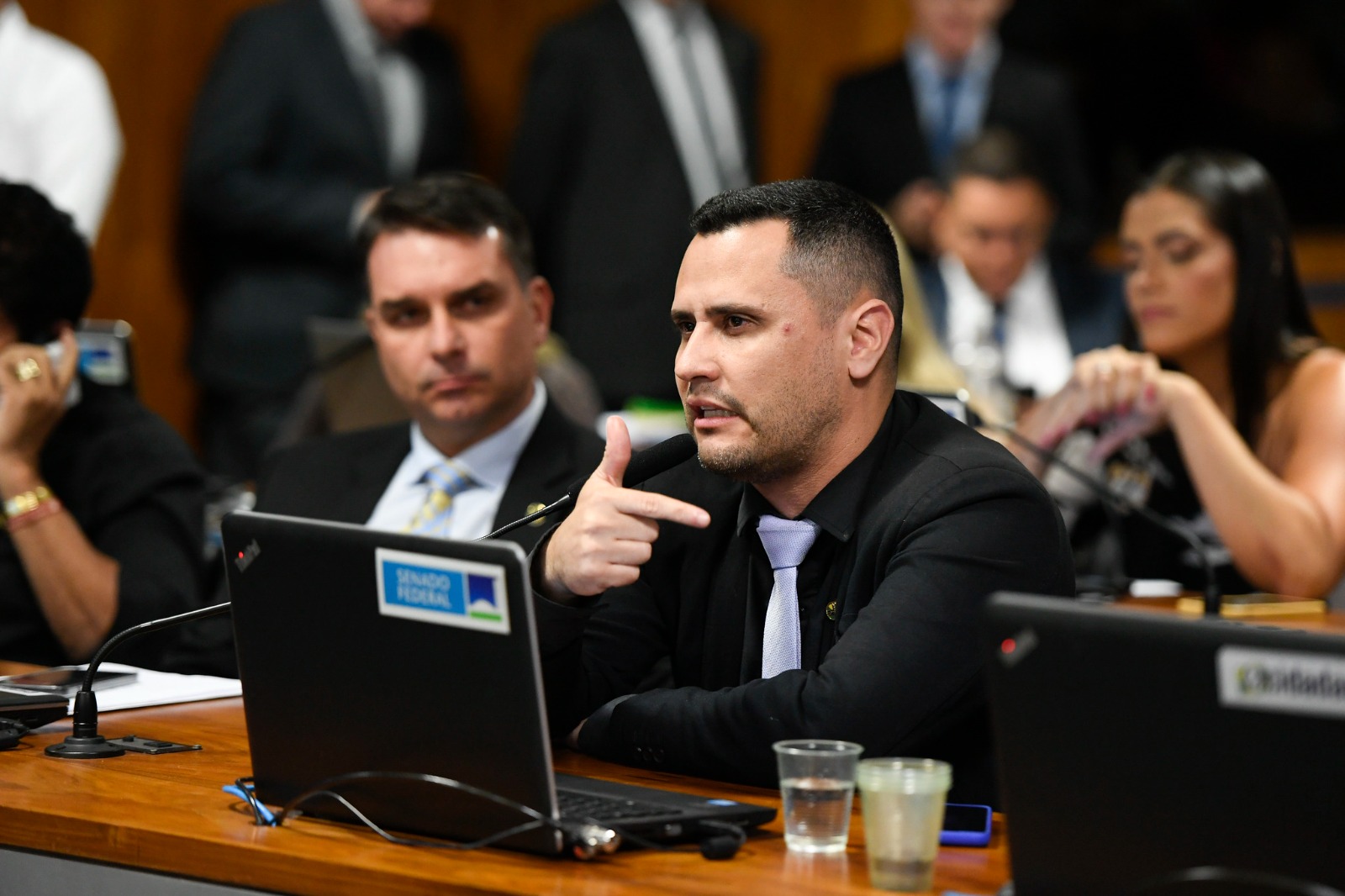 Cleitinho diz que participará de ato bolsonarista contra Lula e Moraes em BH